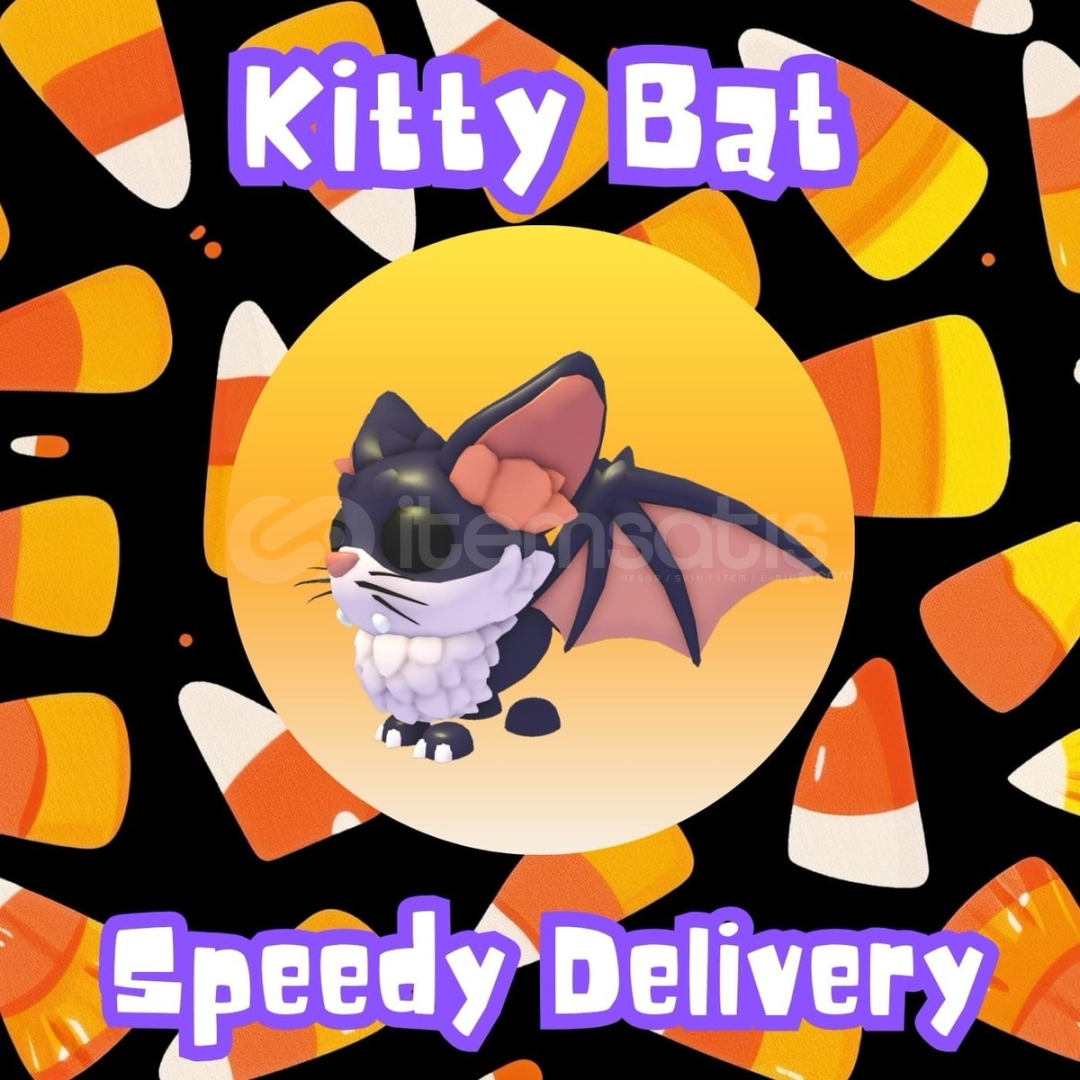 KITTY BAT KITTY BAT