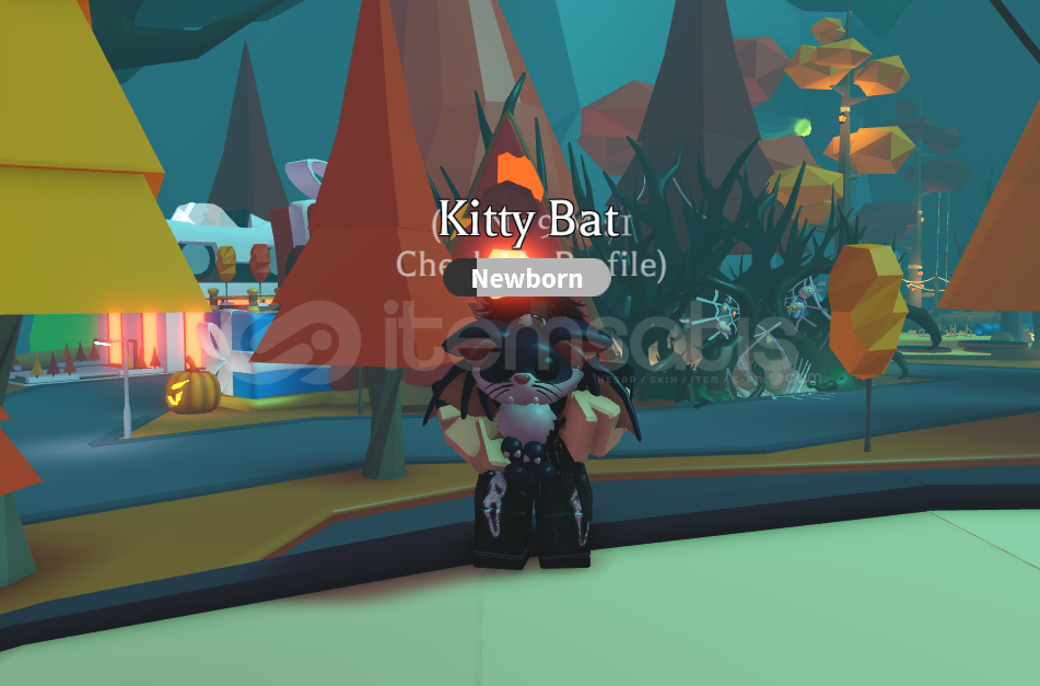 ⭐ KİTTY BAT / ADOPT ME ⭐ KİTTY BAT / ADOPT ME