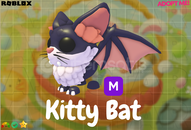 ⭐Kitty Bat Mega ⭐ Roblox Adopt Me