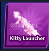 Kitty Launcher - Blade Ball