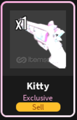 Kitty Revolver