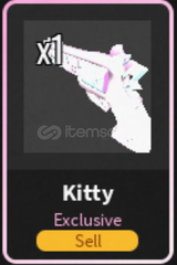 Kitty Revolver