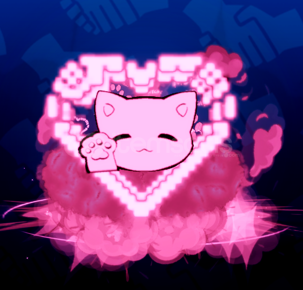 Kitty Rocket Explosion | Blade Ball Kitty Rocket Explosion | Blade Ball