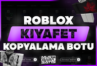 ⭐KIYAFET KOPYALAMA BOTUYLA ROBUX KAZAN
