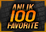 Kıyafetinize 100 Favorite! [İNDİRİMLİ]