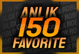 Kıyafetinize 150 Favorite! [İNDİRİMLİ]