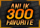 Kıyafetinize 300 Favorite! [İNDİRİMLİ]