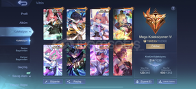 KIZ HESABI ARAYANLARA DOPDOLU MEGA 4