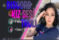 Kız Ses Paketi / OTO TESLİMAT + EMOJİ PAKETİ