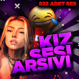 ⭐Kız Sesi 822+ Adet ⭐( 2024 VIP ARŞİV )