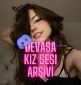 ⭐️ Kız Sesi Arşiv {+800 Adet} | Troll Pack