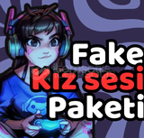 Kız Sesi Pack