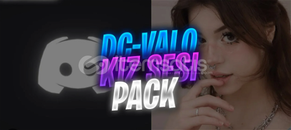 KIZ SESİ TROL PACK!﻿ [GARANTI]