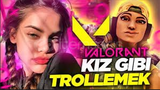 KIZ SESİ TROL SES PACK ULTA VİP HER OYUN