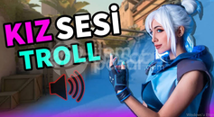 KIZ SESİ TROL + SOUND PAD