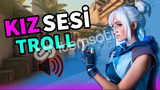 !!KIZ SESİ TROLL PACK %100 GARANTİLİ VİP!!