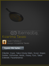 Kızartma Tavası