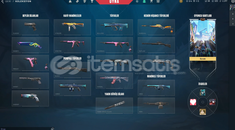 KIZDAN TEMİZ KULLANILMIS HESAP