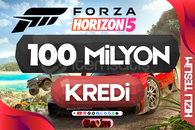 ✈️ 100 MİLYON KREDİ ⚡ FORZA HORİZON 5 ⚡ HIZLI TESLİM