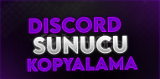 ⭐ Discord Sunucu Kopyalama