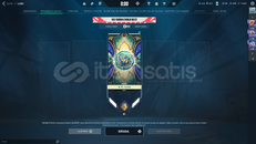 [⭐TR GOLD⭐] EXO VANDAL, İYON OP. İYİ MMR FIRSAT