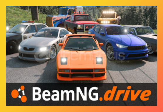 BeamNG.Drive + Garanti BeamNG.Drive + Garanti