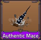 [KL] Authentic Mace