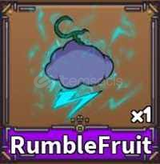 [KL] Rumble Fruit