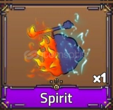 [KL] Spirit Meyvesi