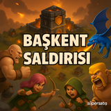KLAN BAŞKENTİ SALDIRISI