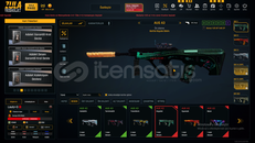 KLAN LİDERİ 89 SEVİYE FULL DOLU ZULA HESABI 