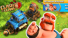 Klan Oyunları 15000 Puan!
