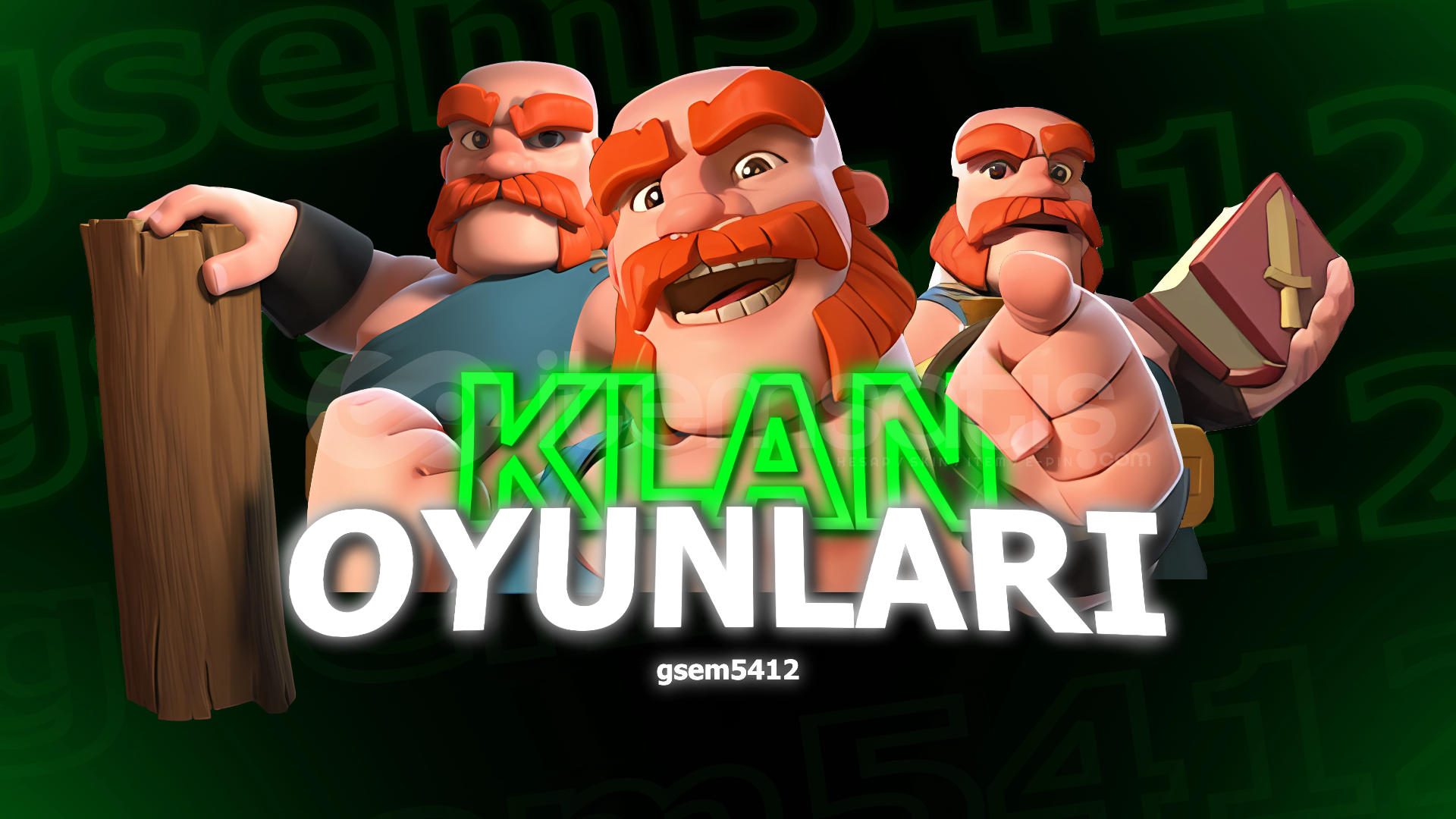 Klan oyunları Fulleme Klan oyunları Fulleme