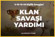 Klan Savaşı Yardımı | Profesyonel 