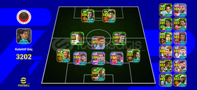 Klasman 1 görmüş fırsat hesap!