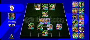 Klasman 2 de Max kg 3159 bombacılı hesap