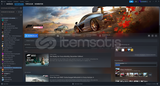 Bol Oyunlu Kişisel Steam Hesabı ( acil )