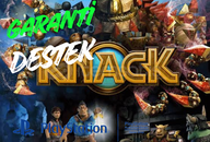 Knack PS4-PS5 - GARANTİ