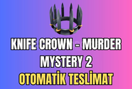Knife Crown - Murder Mystery 2 | Anahtar (Key)