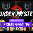 Knife Crown - Murder Mystery 2 | KOD