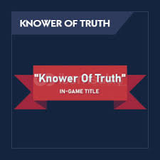 ⭐Brawlhalla⭐Knower of Truth Title⭐