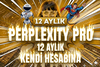 ✅ [KOD] 12 AYLIK PERPLEXİTY.Aİ PRO 