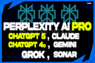 [KOD] 12 AYLIK PERPLEXITY.AI PRO/GPT-5,SONAR..