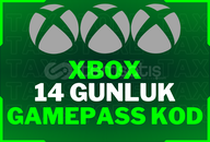 ⭐[KOD] 14 GÜNLÜK XBOX GAMEPASS PC