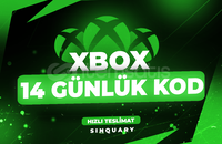 ⭐ [KOD] 14 GÜNLÜK XBOX GAMEPASS