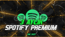 ⭐[KOD]Kendi Hesabınıza 3 Aylık Spotify Premium⭐