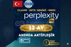 ✅ [KOD] 12 Aylık Perplexity PRO Lisans