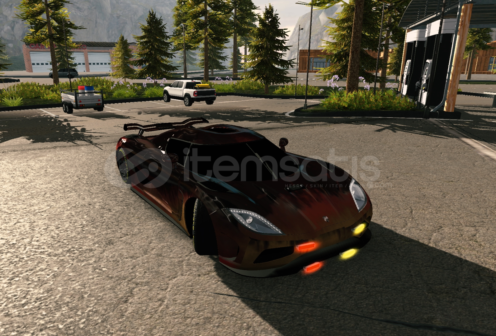 Koenigsegg Agera Koenigsegg Agera