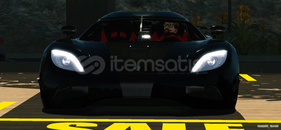 Koenigsegg Agera S özel seri HD (kopyasız)