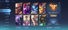 ⭐KOF ARAYANLARA⭐